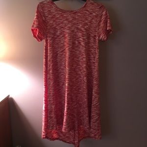 LuLaRoe short sleeve swing dress